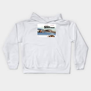 Fast & Furryous Kids Hoodie